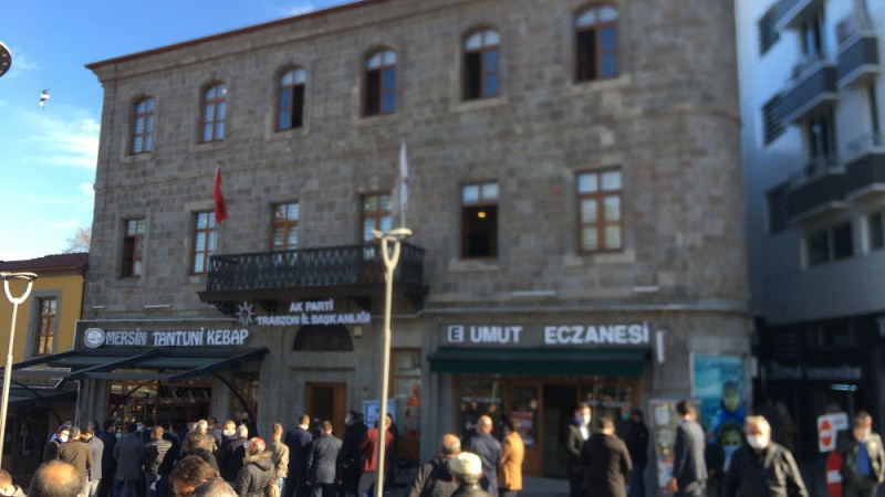 AK Parti Trabzon Milletvekili Adayları belli oldu. Liste şoke etkisi yarattı