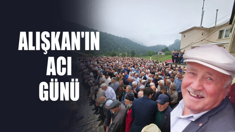 Alışkan'ın Acı Günü