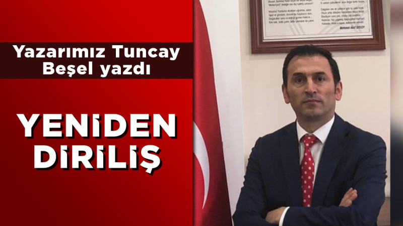 YENİDEN DİRİLİŞ