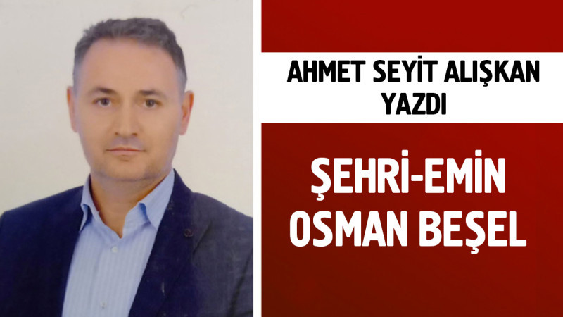 Şehri-Emin Osman Beşel