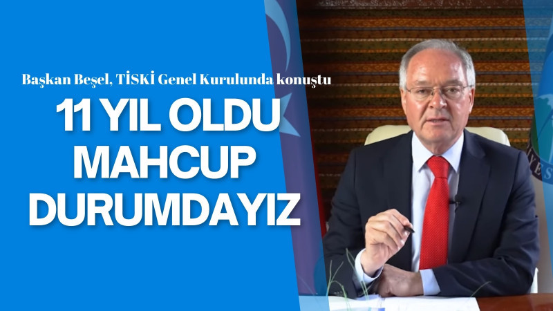 11 yıl oldu mahcup durumdayız